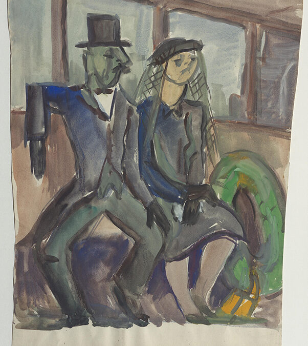 Auf dem Schiff (Mia Münster)