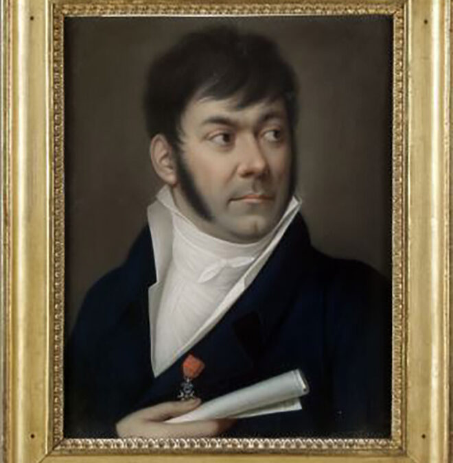 Johann Carl Anton Cetto (Nikolaus Lauer)